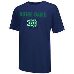 Boys 8-20 Campus Heritage Notre Dame Fighting Irish Ultra Tee