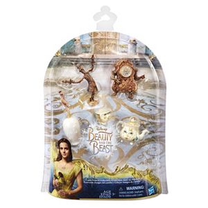 Disney's Beauty and the Beast Castle Friends Collection by Hasbro
