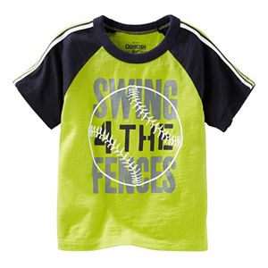 Boys 4-8 OshKosh B'gosh® Sport Graphic Tee