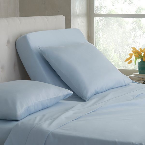 400 Thread Count King Split Sheet Set, Split King Adjustable Bed Comforter