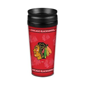 Boelter Chicago Blackhawks Travel Tumbler Set