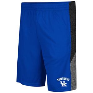 Men's Colosseum Kentucky Wildcats Friction Shorts