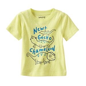 Baby Boy Jumping Beans® Animal Graphic Tee