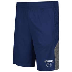 Men's Colosseum Penn State Nittany Lions Friction Shorts
