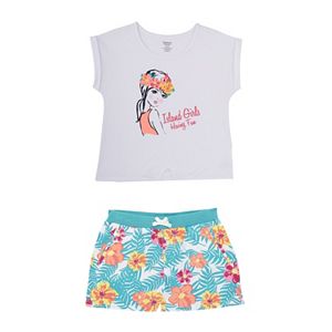 Toddler Girl French Toast 