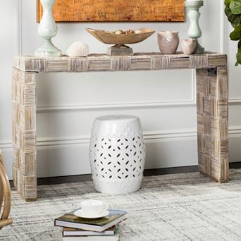 Safavieh Woven Console Table