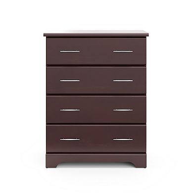 Storkcraft Brookside 4-Drawer Dresser