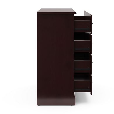 Storkcraft Brookside 4-Drawer Dresser