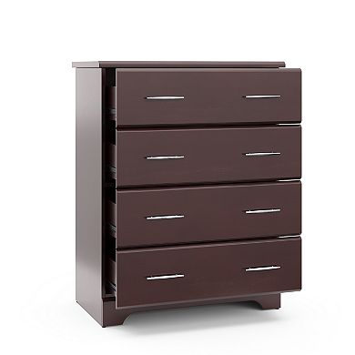 Storkcraft Brookside 4-Drawer Dresser