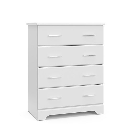 Storkcraft Brookside 4 Drawer Dresser