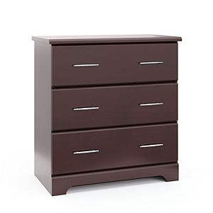 Stork Craft Brookside 3 Drawer Dresser