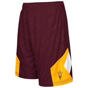 Boys 8-20 Campus Heritage Arizona State Sun Devils Sleet Shorts