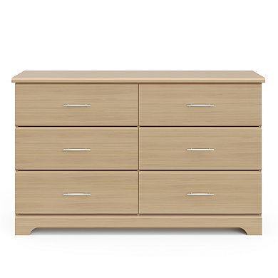 Storkcraft Brookside 6 Drawer Dresser
