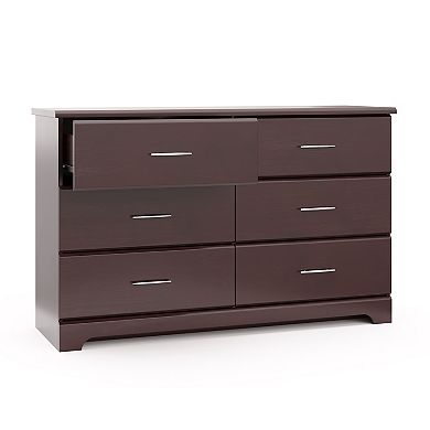 Storkcraft Brookside 6 Drawer Dresser