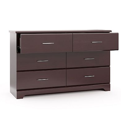 Storkcraft Brookside 6 Drawer Dresser