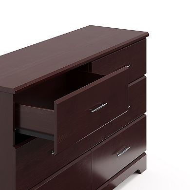 Storkcraft Brookside 6 Drawer Dresser