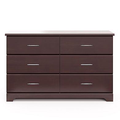 Storkcraft Brookside 6 Drawer Dresser