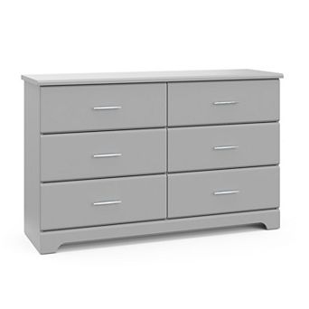 Storkcraft Brookside 6 Drawer Dresser