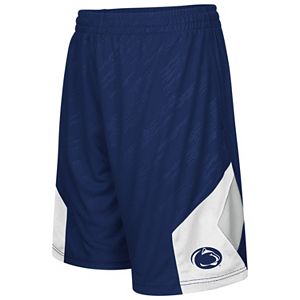 Boys 8-20 Campus Heritage Penn State Nittany Lions Sleet Shorts