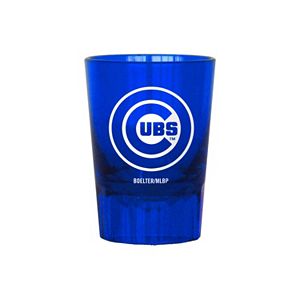 Boelter Chicago Cubs 4-Pack Shot Glass Set