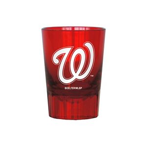 Boelter Washington Nationals 4-Pack Shot Glass Set
