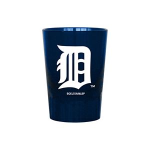 Boelter Detroit Tigers 4-Pack Shot Glass Set