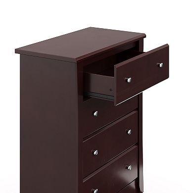 Storkcraft Crescent 4-Drawer Dresser