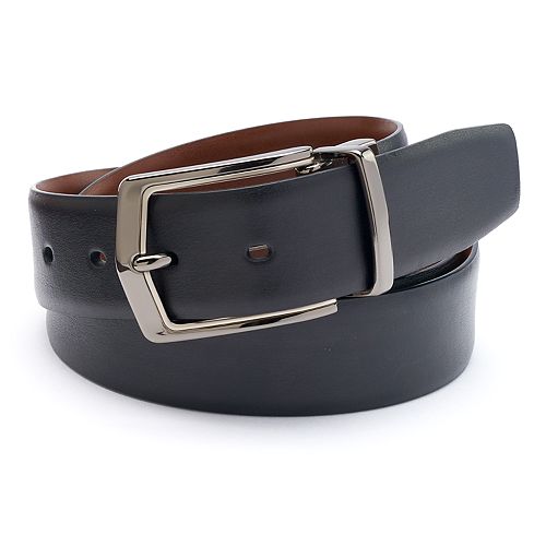 apt belts 9 mens Apt. Men's Reversible Belt 9®