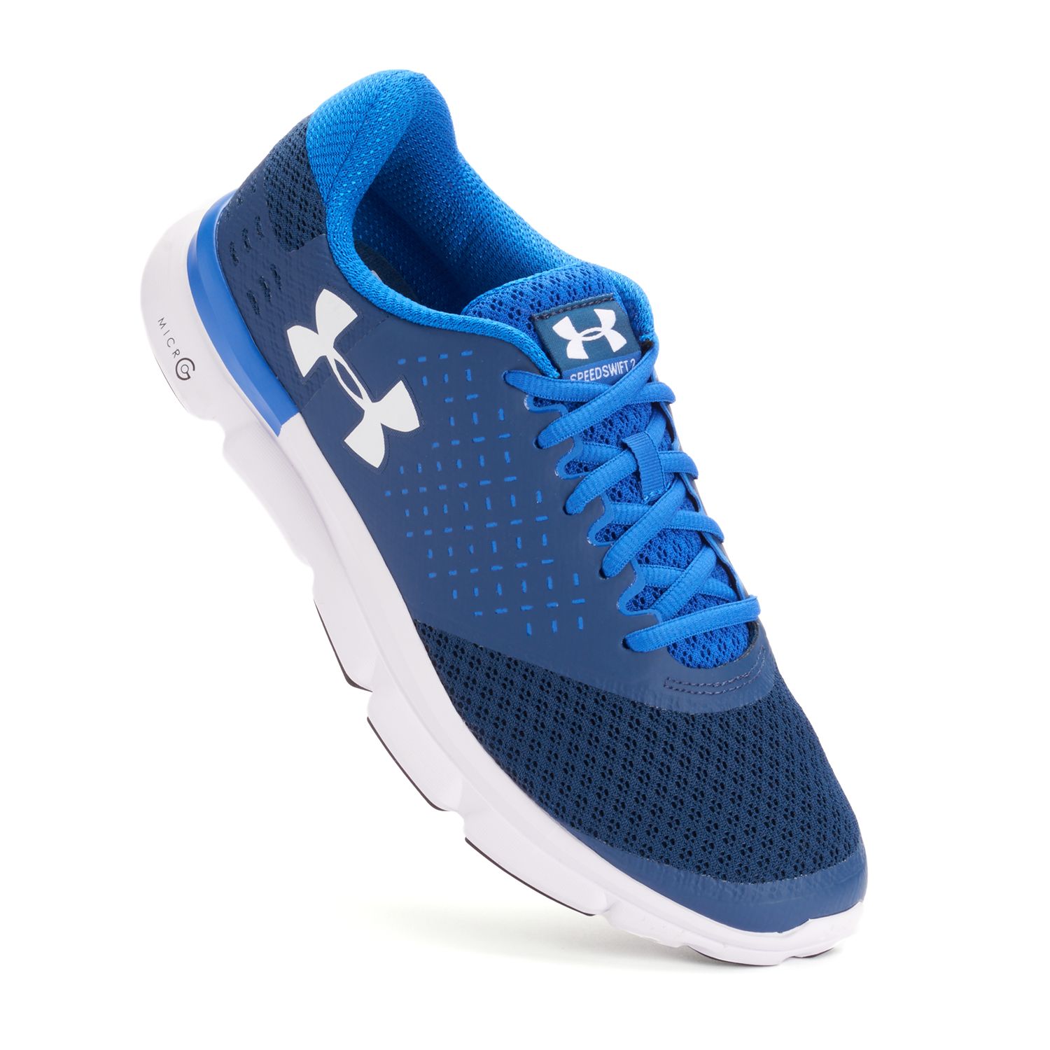 under armour men's micro g speed swift 2 running shoe