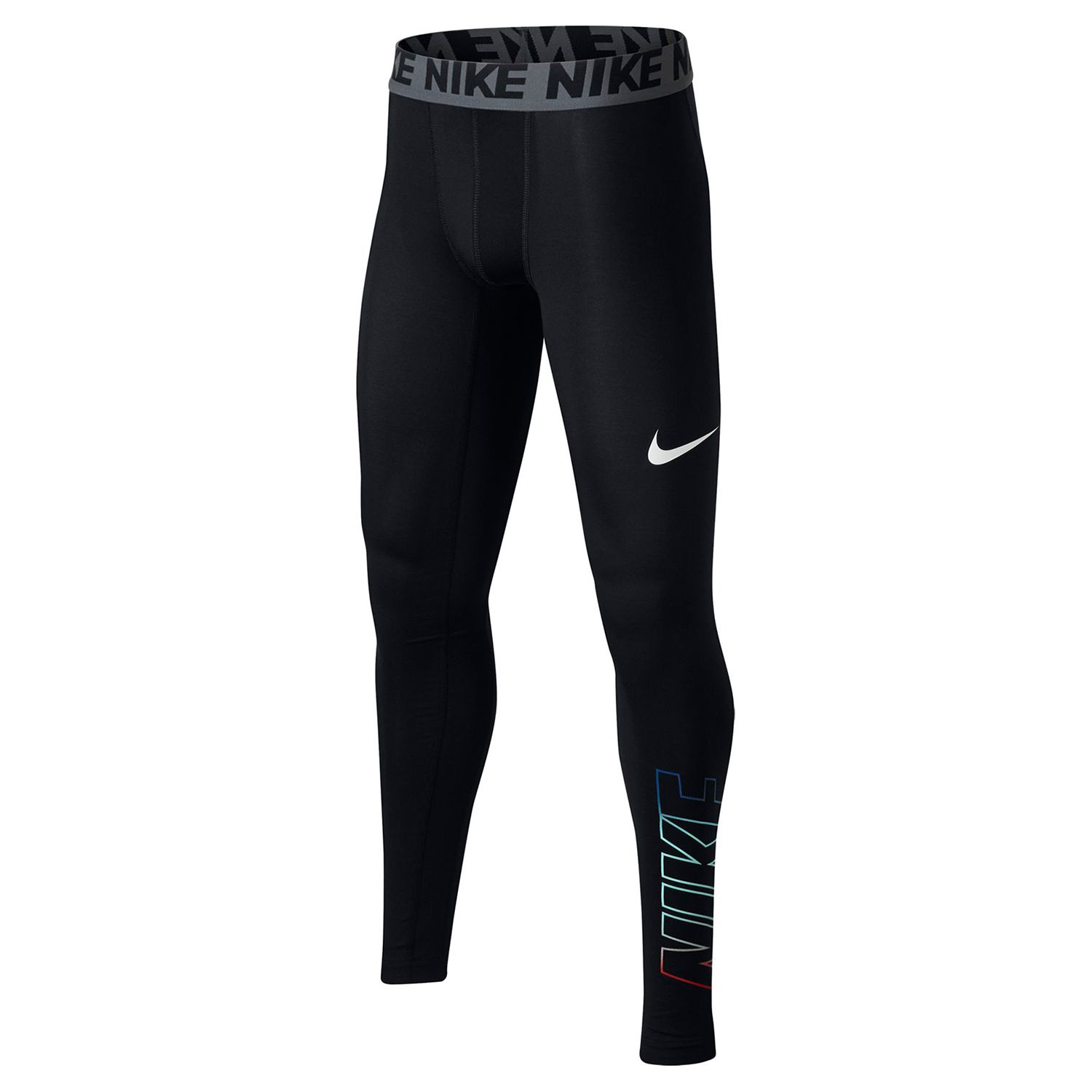 nike youth basketball leggings