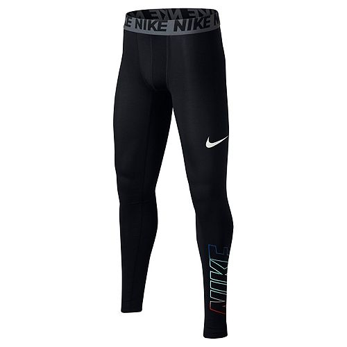 boys workout leggings