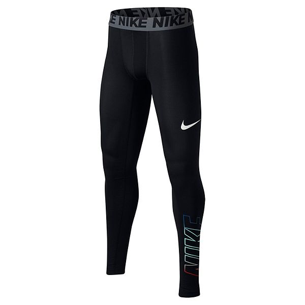 Nike Pro Dri-FIT older kids' (boys') tights