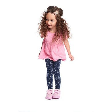 Toddler Girl Jumping Beans® Patterned Full-Length Leggings
