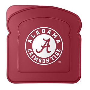 Boelter Alabama Crimson Tide 4-Pack Sandwich Container
