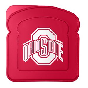 Boelter Ohio State Buckeyes 4-Pack Sandwich Container
