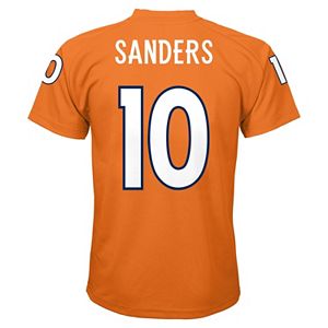 Boys Denver Broncos Emmanuel Sanders NFL Performance Jersey