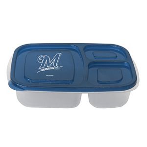 Boelter Milwaukee Brewers Lunch Container Set
