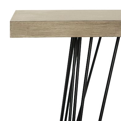 Safavieh Mid-Century Modern Console Table