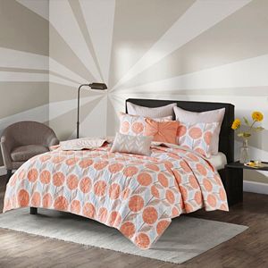 Urban Habitat 7-piece Stella Coverlet Set