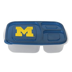 Boelter Michigan Wolverines Lunch Container Set