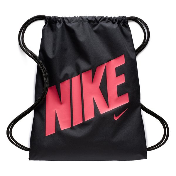 Kids Nike Gymsack Drawstring Backpack