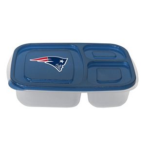 Boelter New England Patriots Lunch Container Set