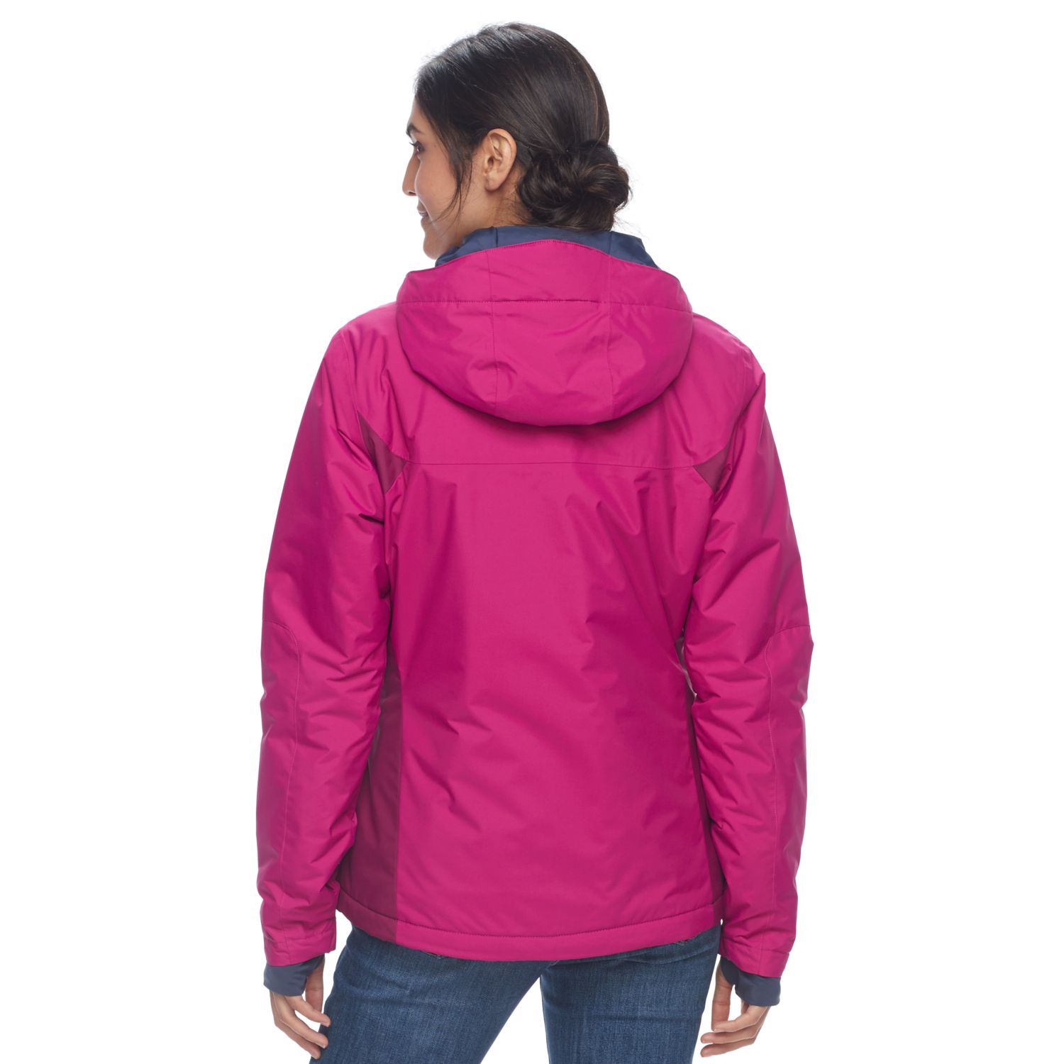 tipton pass insulated jacket