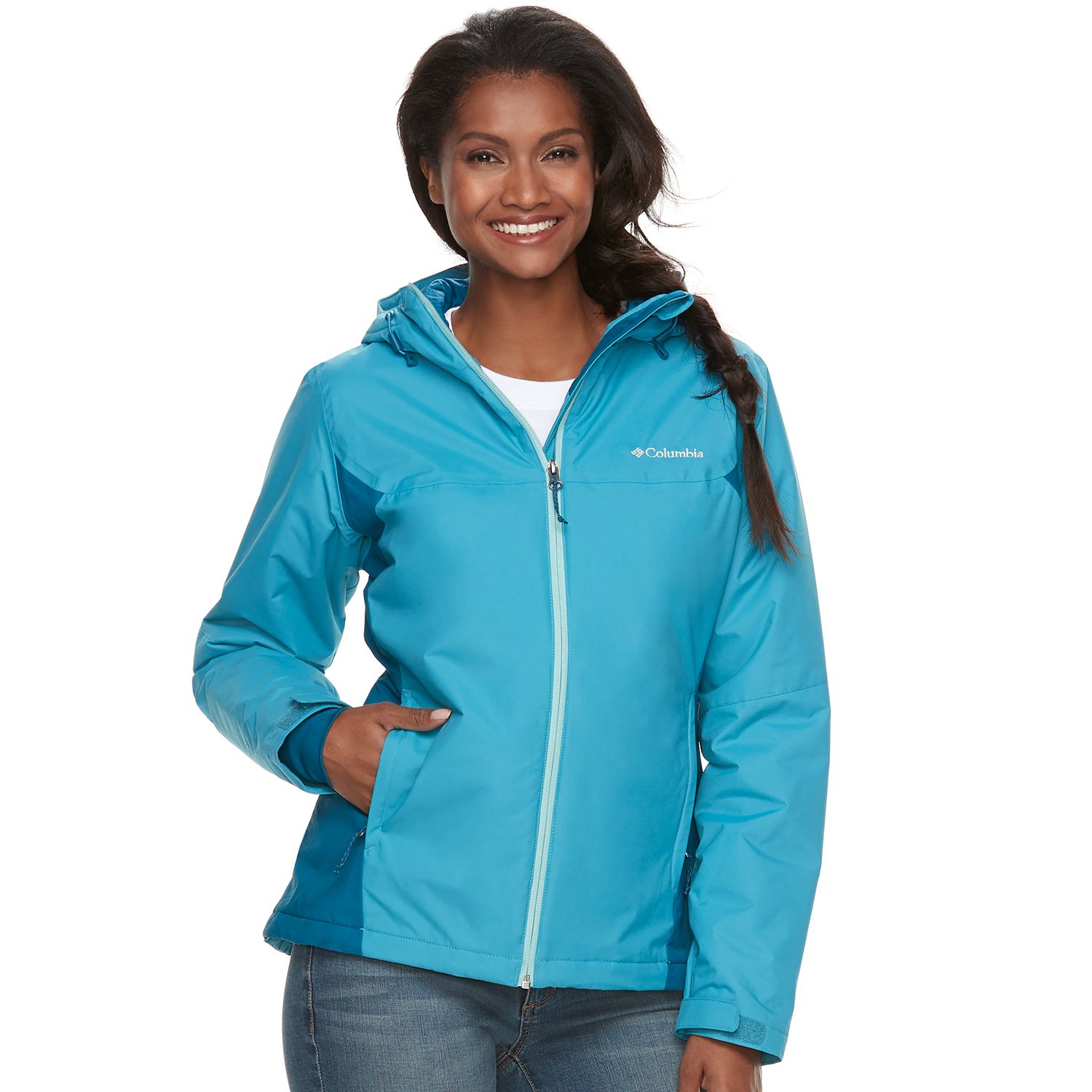 columbia thermal coil jacket womens