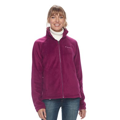 Women's Columbia Ruby River Hooded 3-in-1 Systems Jacket