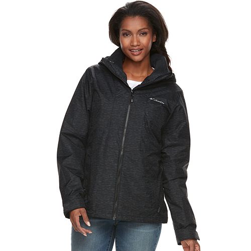 Women&#39;s Columbia Ruby River Hooded 3-in-1 Systems Jacket