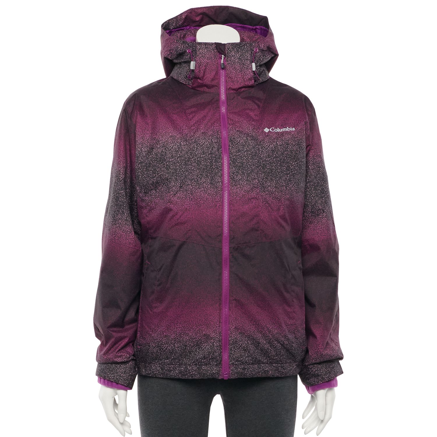 columbia ruby river women's jacket