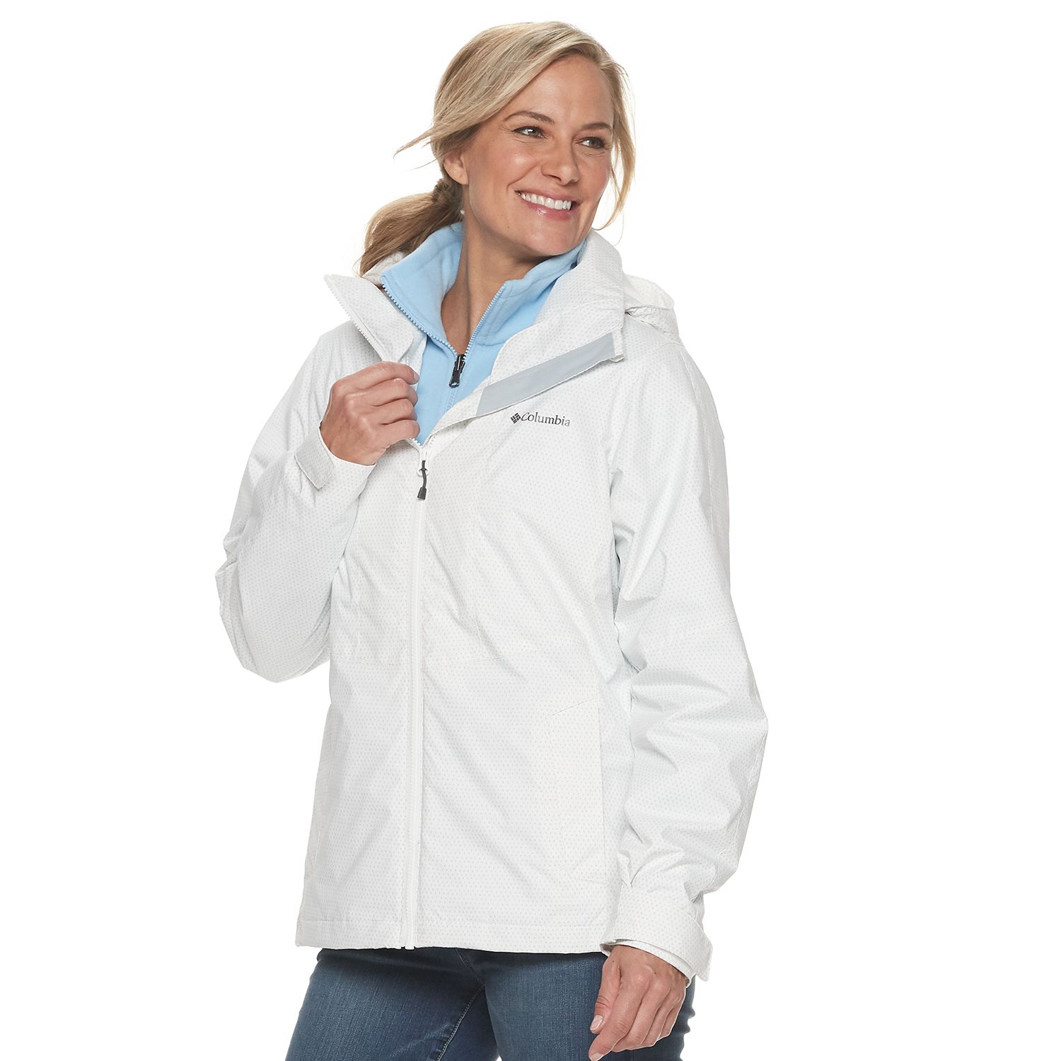 columbia ruby river jacket