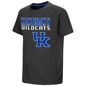 Boys 8-20 Campus Heritage Kentucky Wildcats Heathered Tee
