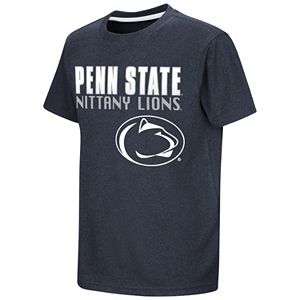 Boys 8-20 Campus Heritage Penn State Nittany Lions Heathered Tee